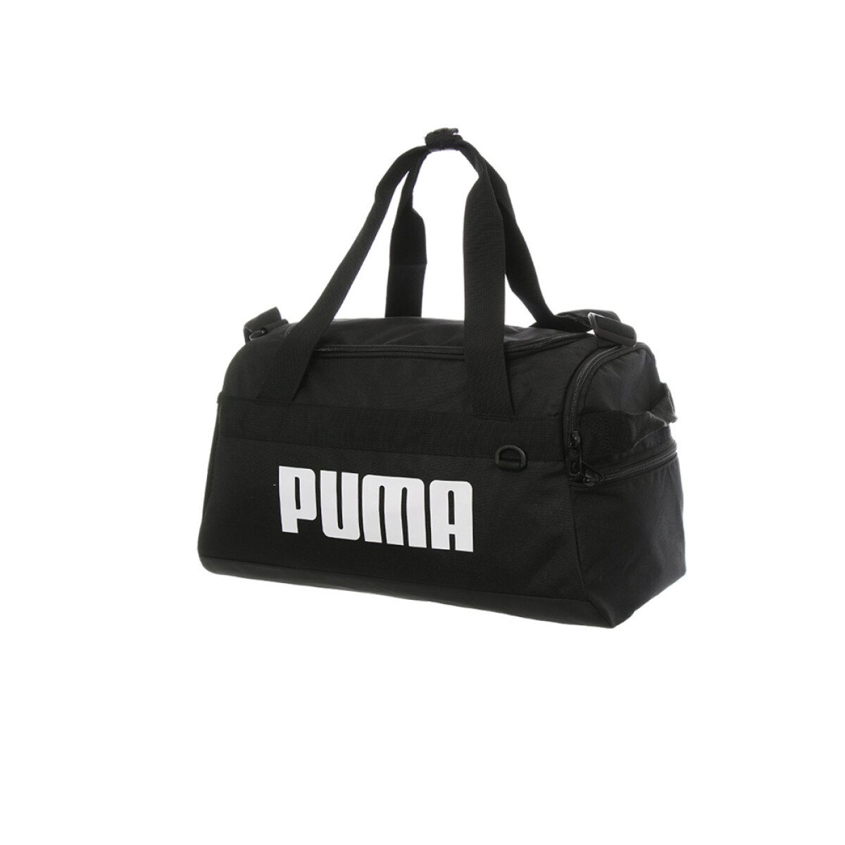 BOLSO PUMA CHALLENG DUFFEL - Black 