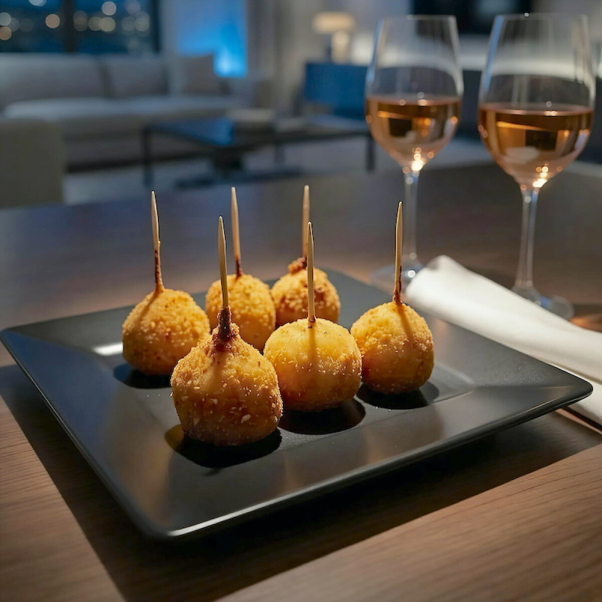 6 Villarois de Queso 