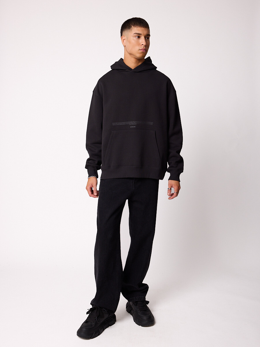 CANGURO S/C SAUMO DIXIE Gris Oscuro