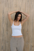 Musculosa Peper BLANCO
