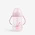 Vaso sorbito DINO Kikkaboo rosa