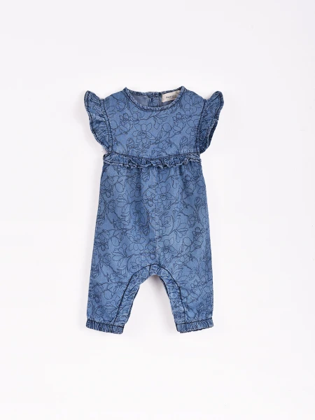 ENTERITO LOLA AZUL