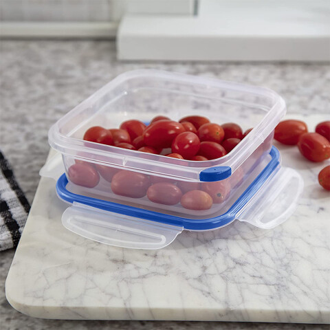 Contenedor hermético para alimentos 0,9 litros TV0184