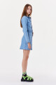 Vestido Zoe Classic Blue