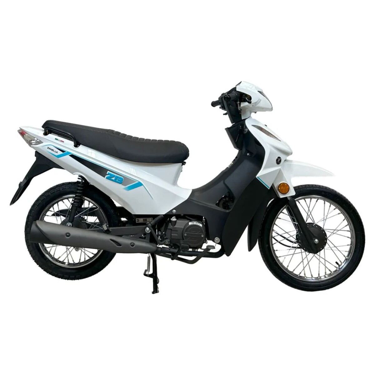 Moto Zanela ZB 110 Z3 ST 