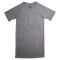 Remera de Mujer New Balance Essentials Tshirt Dress Gris