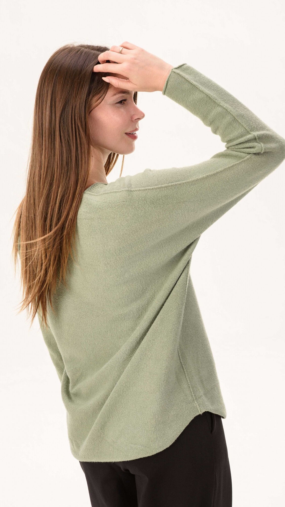 Sweater Verona Verde