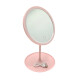 Espejo de Led Rosado