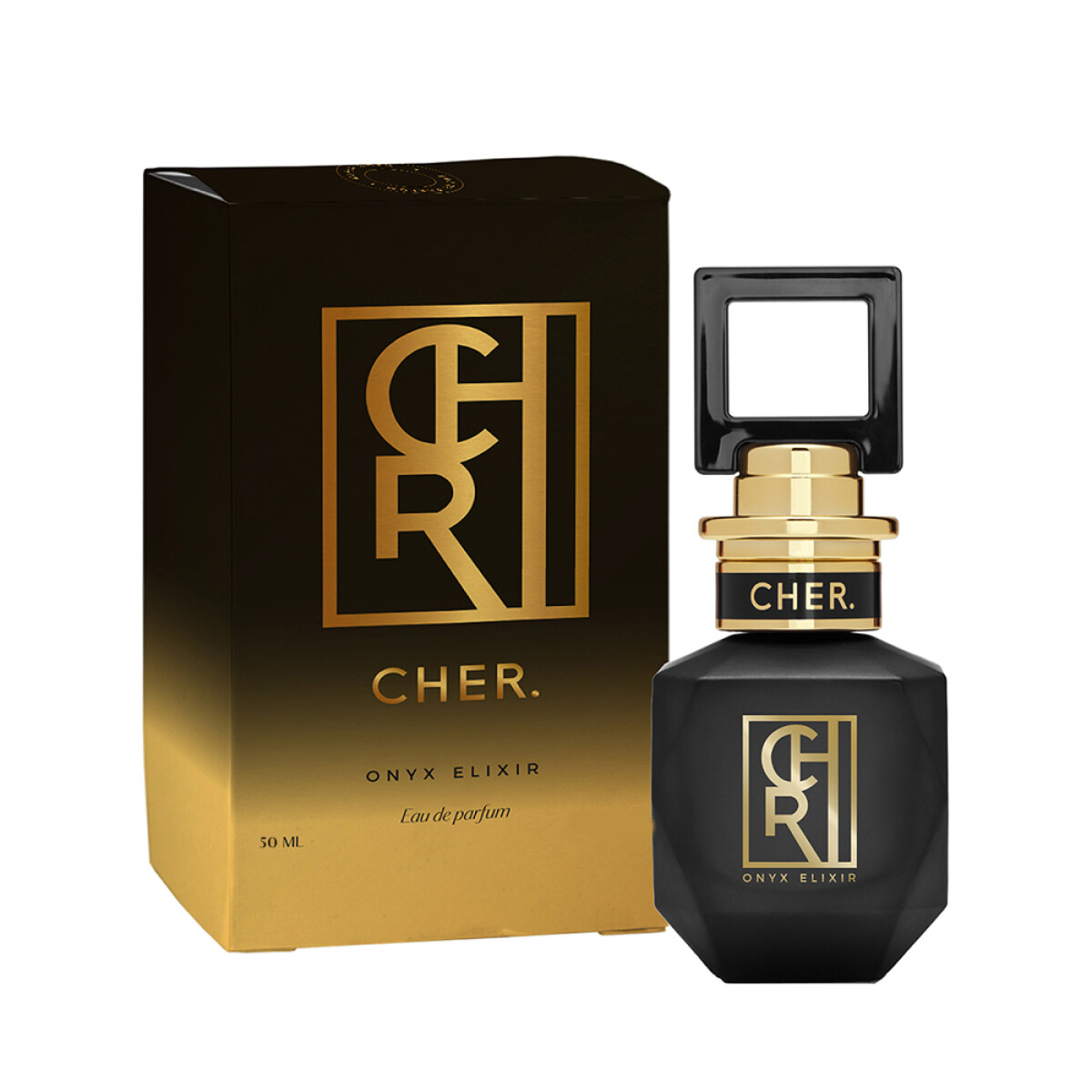 Perfume CHER. Onyx Elixir 50ml 
