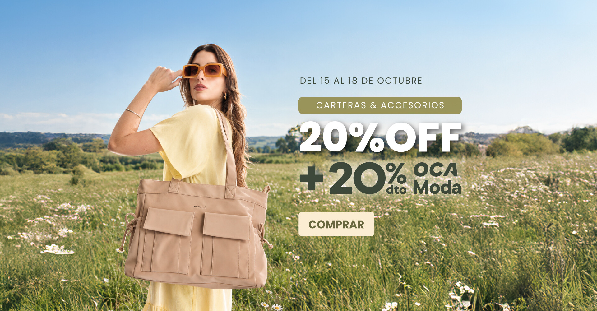 OCA + carteras