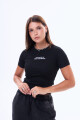 Remera Lucero Negro