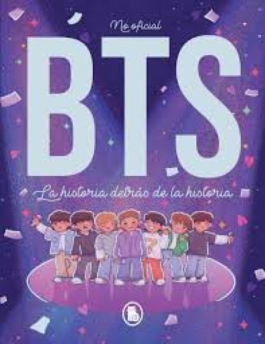 BTS LA HISTORIA DETRAS DE LA HISTORIA 