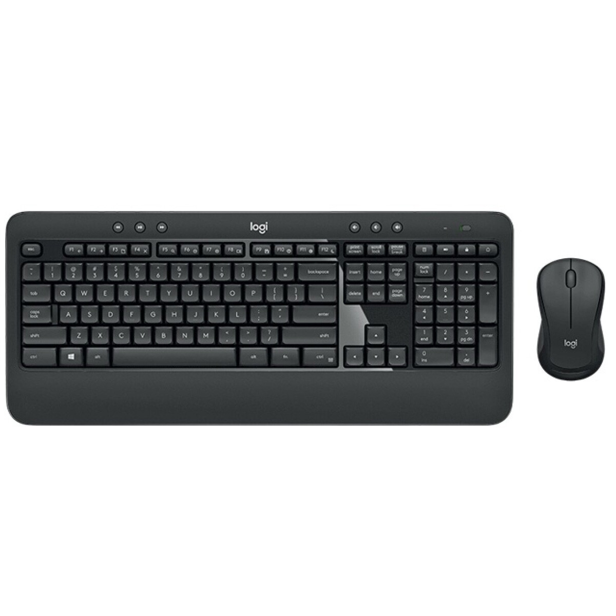 OUTLET- Combo Teclado y Mouse inalámbrico Logitech MK540 