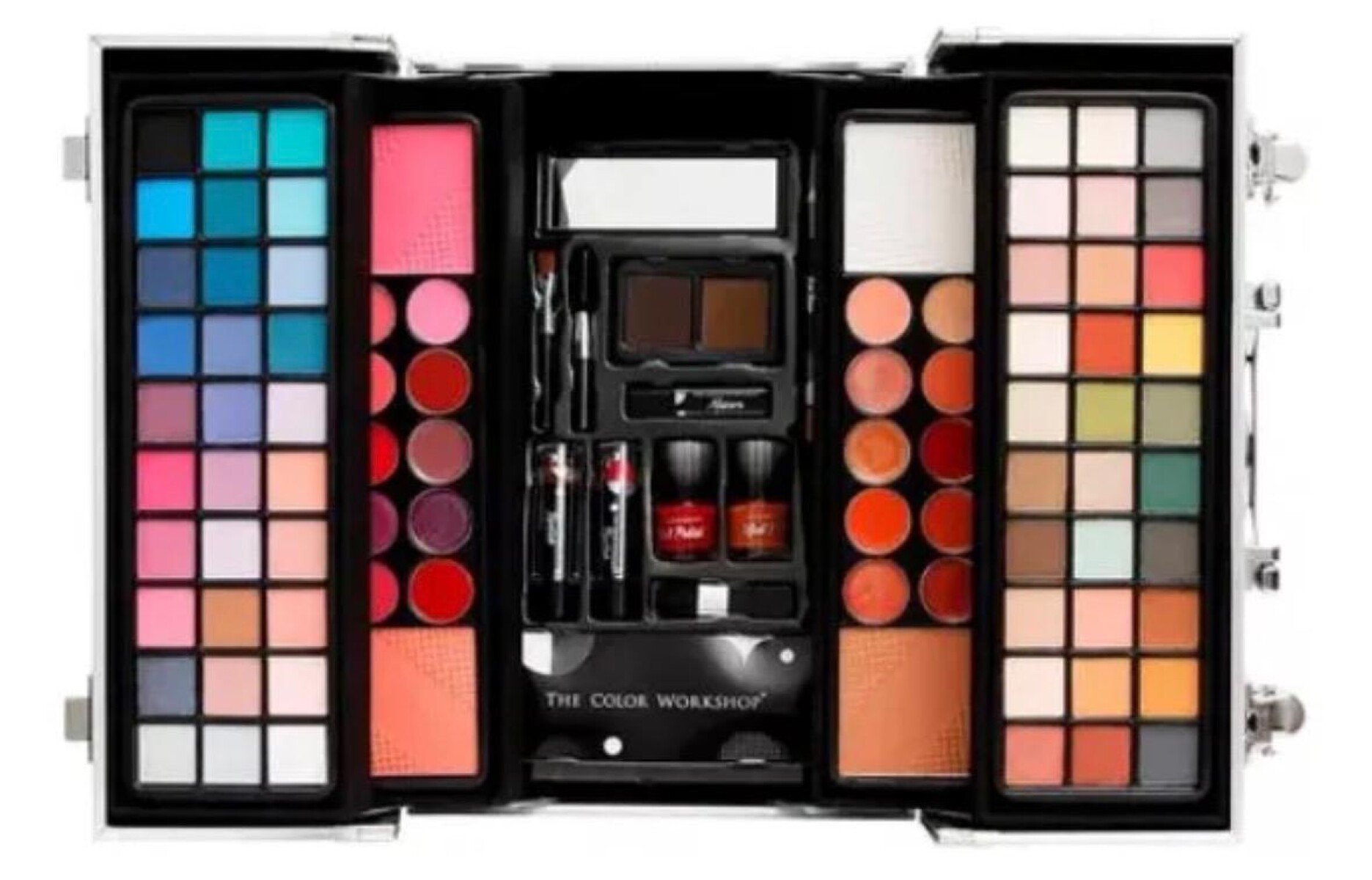 Maletín De Maquillaje Profesional The Color Workshop 1580144 