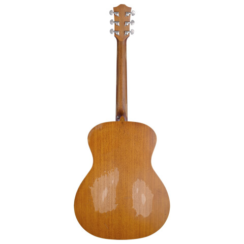 Guitarra folk Bromo BAR2R natural c/funda semi rigida Guitarra folk Bromo BAR2R natural c/funda semi rigida