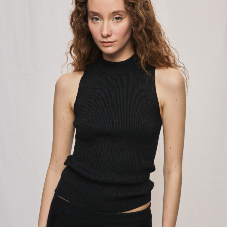 TOP NOIR Negro
