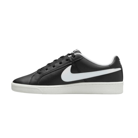Championes Nike Court Royale Black