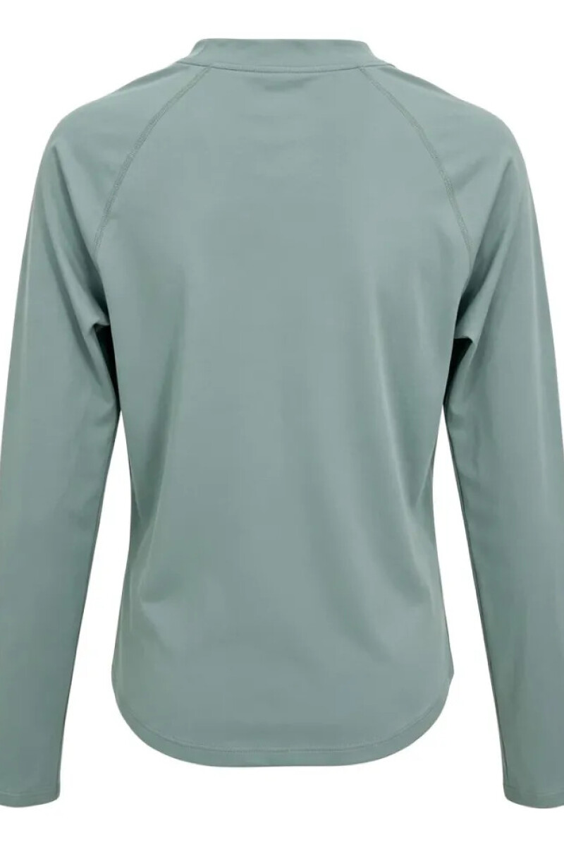 Campera Deportiva Oreiro Verde