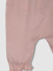 Pantalon Largo Jersey Rosa