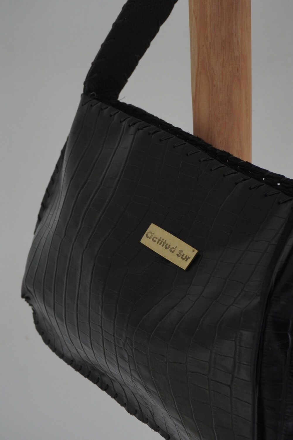 Arrabalera Bag Negro