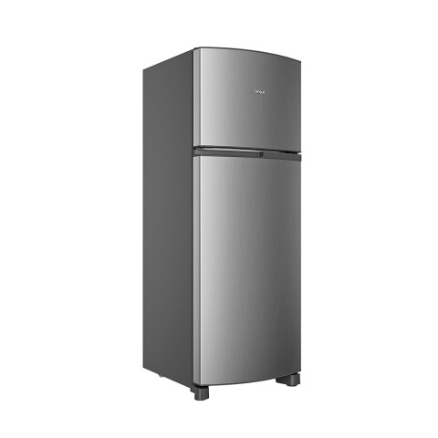 Heladera 361L Consul Inox No Frost CRM40MKDUW Heladera 361L Consul Inox No Frost CRM40MKDUW