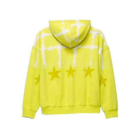 CANGURO VANS COLLINA STRADA HOODIE Yellow