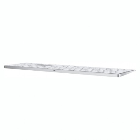 Teclado Inalámbrico APPLE Magic Keyboard Con Teclado Numérico Lightning - White Teclado Inalámbrico APPLE Magic Keyboard Con Teclado Numérico Lightning - White