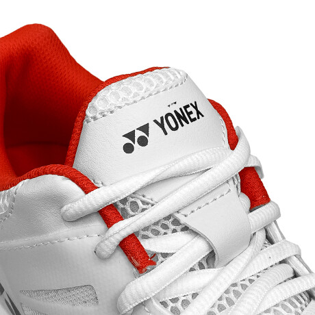 Calzado Yonex Deportivo Lumio 3 Tennis Paddle Adulto Blanco