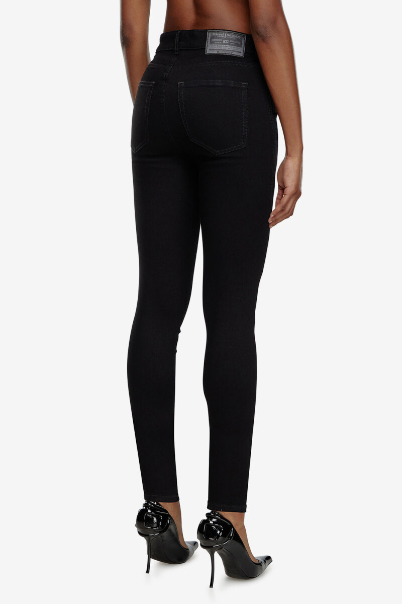 PANTALON 1984 SLANDY-HIGH Negro