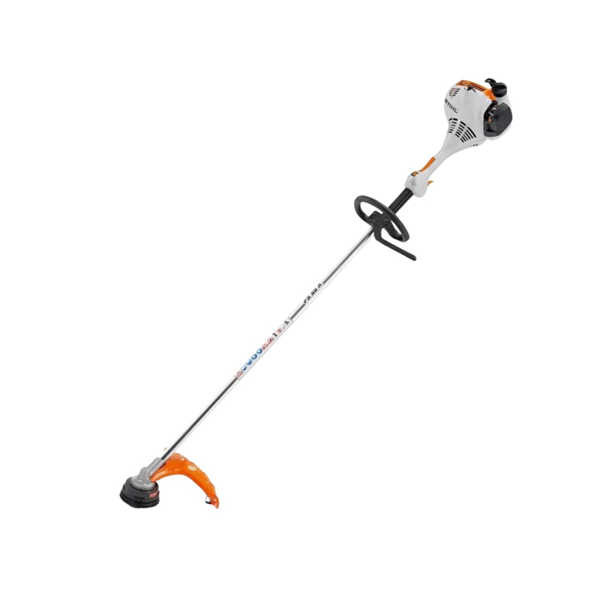 Desmalezadora a nafta 27cc mango jardinero FS55R Stihl 