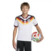REMERA ADIDAS DFB FUTBOL de Niños - JZ4560 Blanco