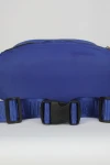 Riñonera nylon doble cierre Knikcs - NBA Azul