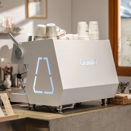 Máquina de Café Expresso Profesional 2 Grupos Máquina de Café Expresso Profesional 2 Grupos