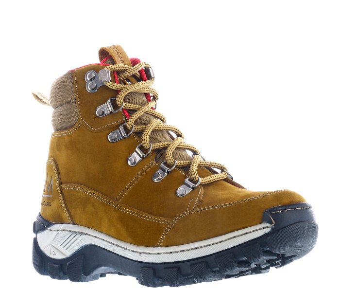 Botas de Mujer Miss Carol Casual MC Marrón