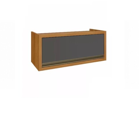 Aéreo Baronesa 80 cm Grafito 1 Puerta Aéreo Baronesa 80 Cm Grafito 1 Puerta
