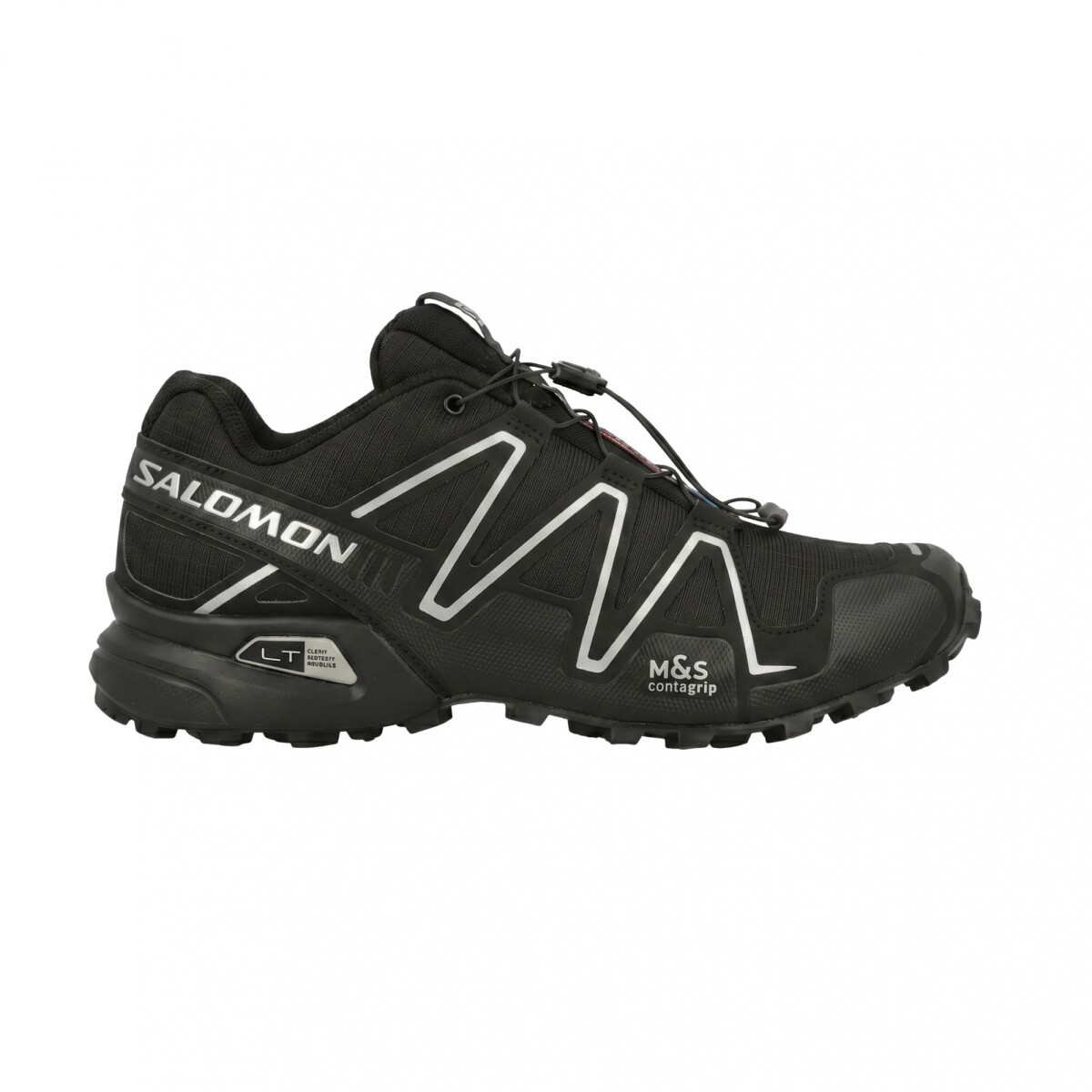 Championes SALOMON Speedcross 3 - Black 