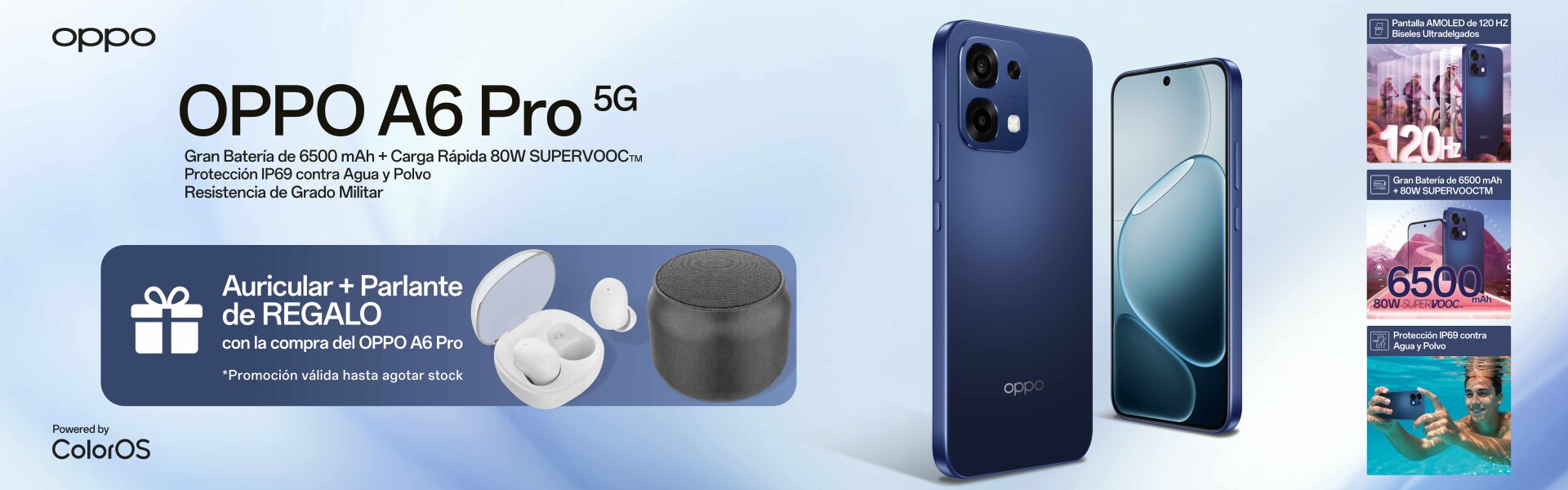 Oppo A6 Pro