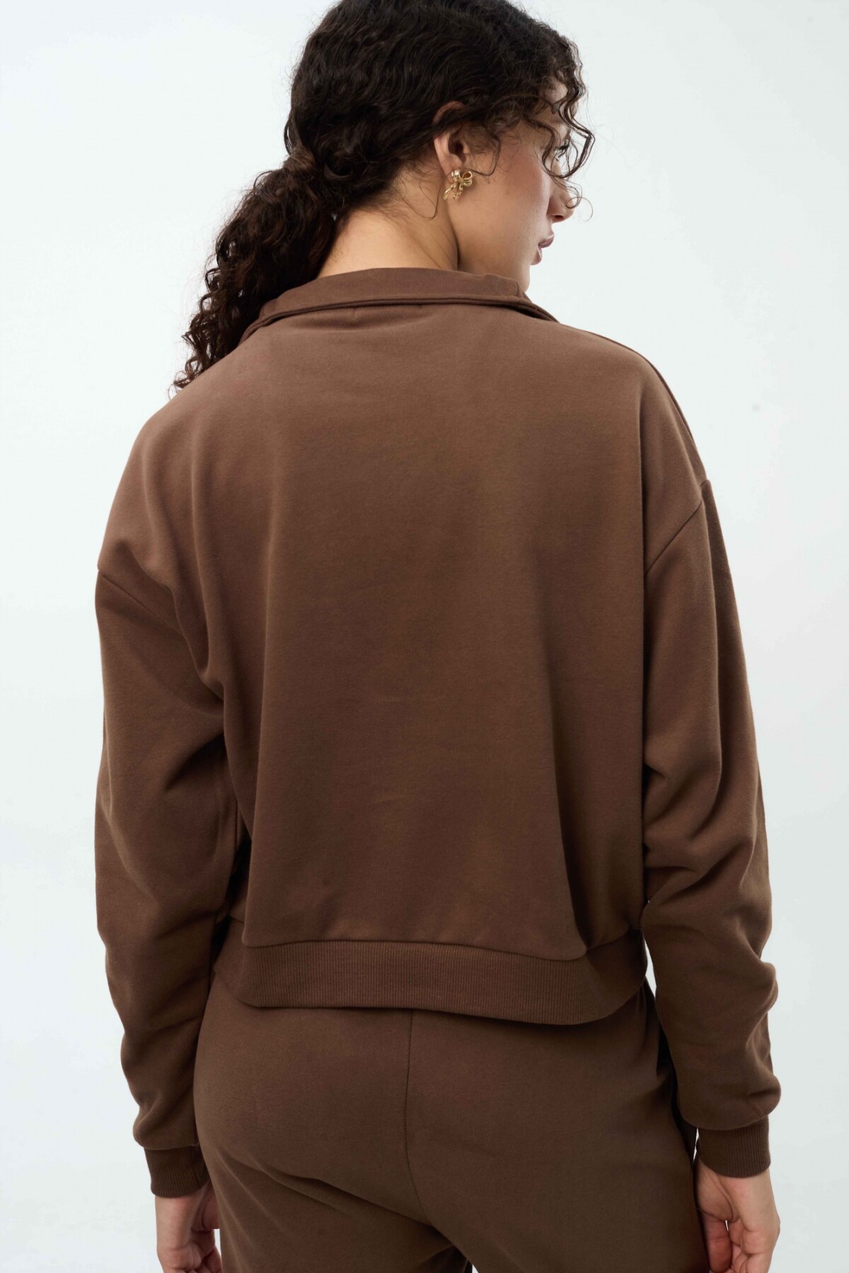 Buzo Saint Marron
