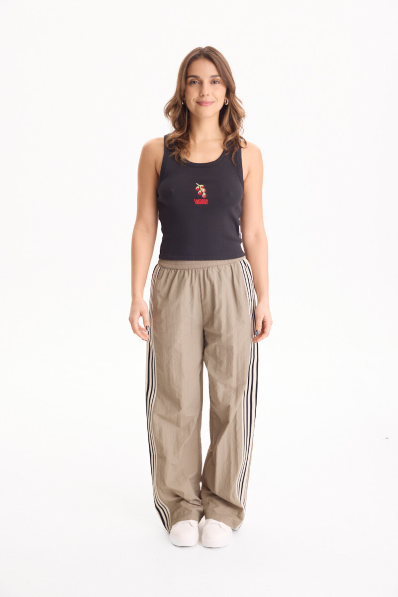 Pantalon Blur Gris