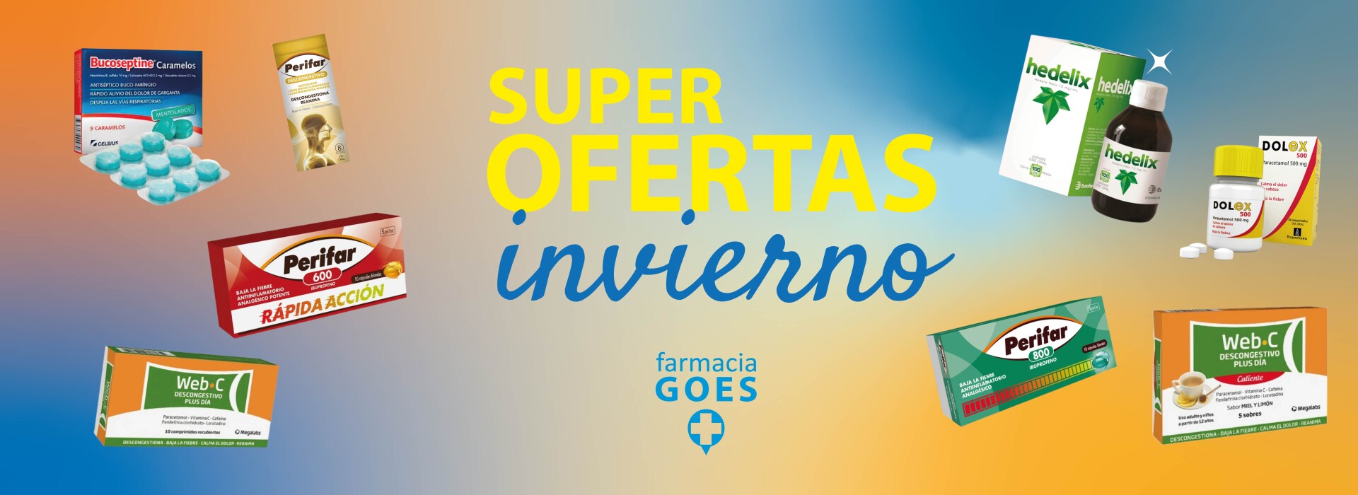 ofertas invierno