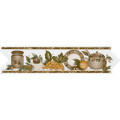 GUARDA DECORATIVA MODELO GLD2128 "A" 8.5X33 CM Guarda Decorativa Modelo Gld2128 "a" 8.5x33 Cm