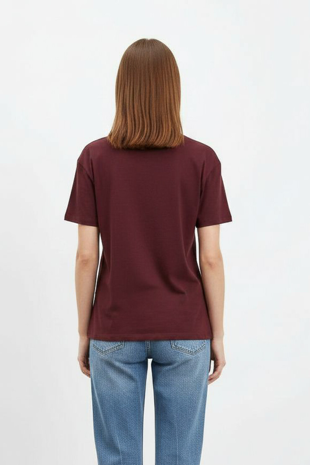 Remera Isaurina Estampado 4