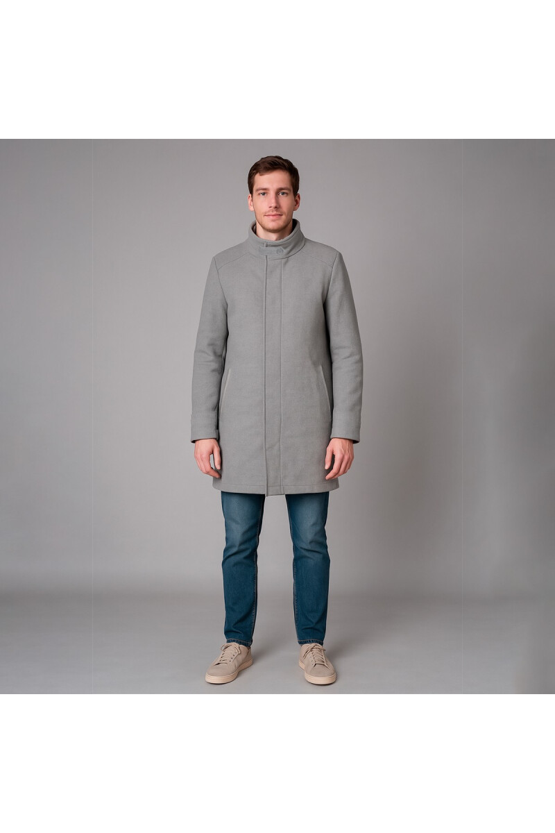 TAPADO VELOUR LARGO GREY M TAPADO VELOUR LARGO GREY M