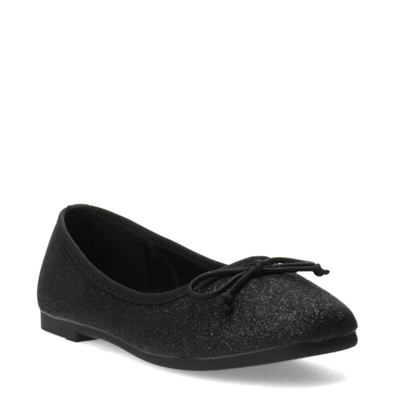 Balerinas de Niña MINI Miss Carol Zapato BONNY ballerina Negro