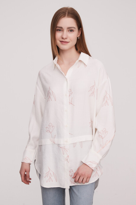 Camisa Enland Estampado 2