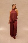 TOP NIXI ROJO CEREZA TOP NIXI ROJO CEREZA