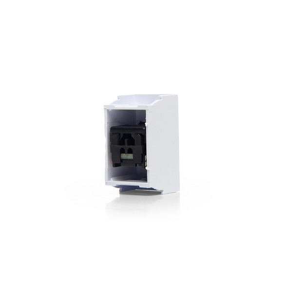 Módulo toma de datos RJ45 cat. 6 blanco puro Sica SK3187