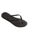 Sandalias de Mujer Havaianas Slim GLitter II Negro