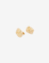 Aros Clips Metal Aros Clip Vintage - Dorado