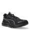 Championes de Hombre Puma Lite Trail Negro - Plateado